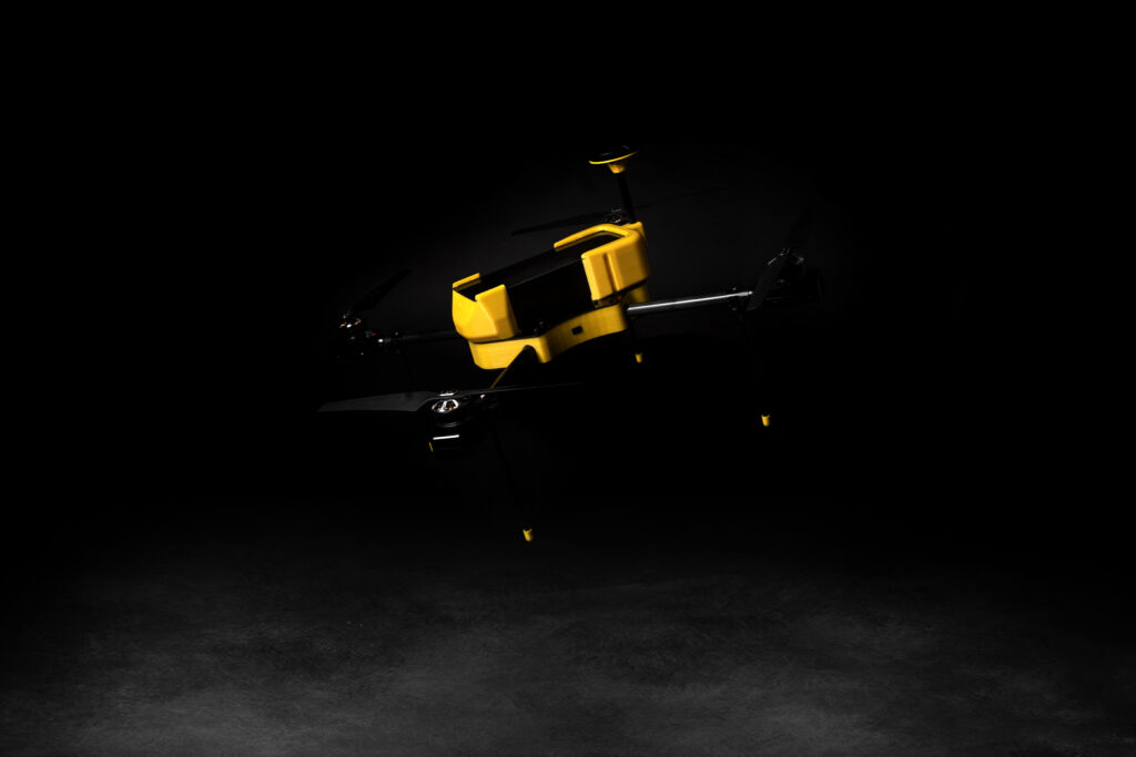 Industrial Training Drone