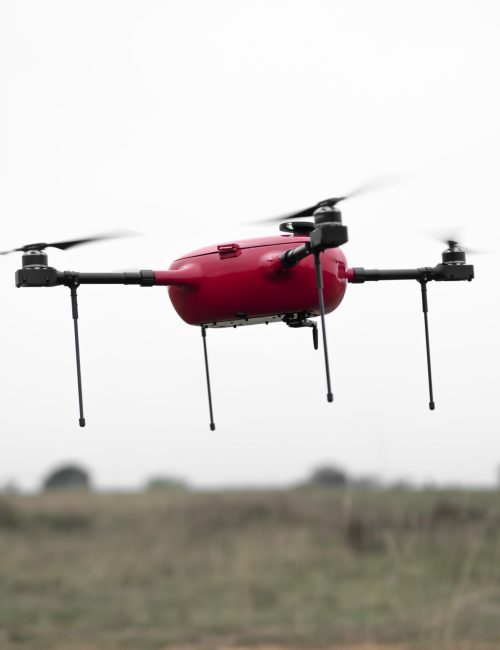 EagleEye Drones Survey Drone